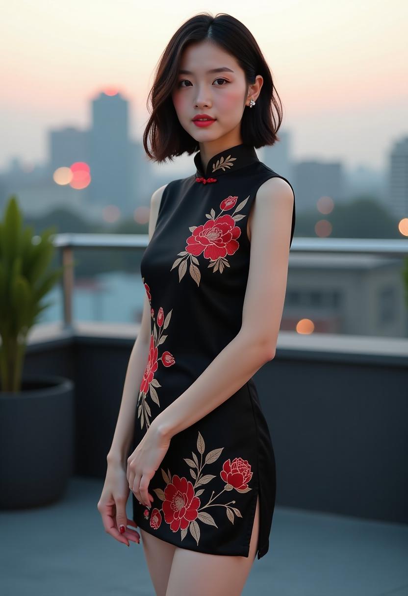 城市边缘